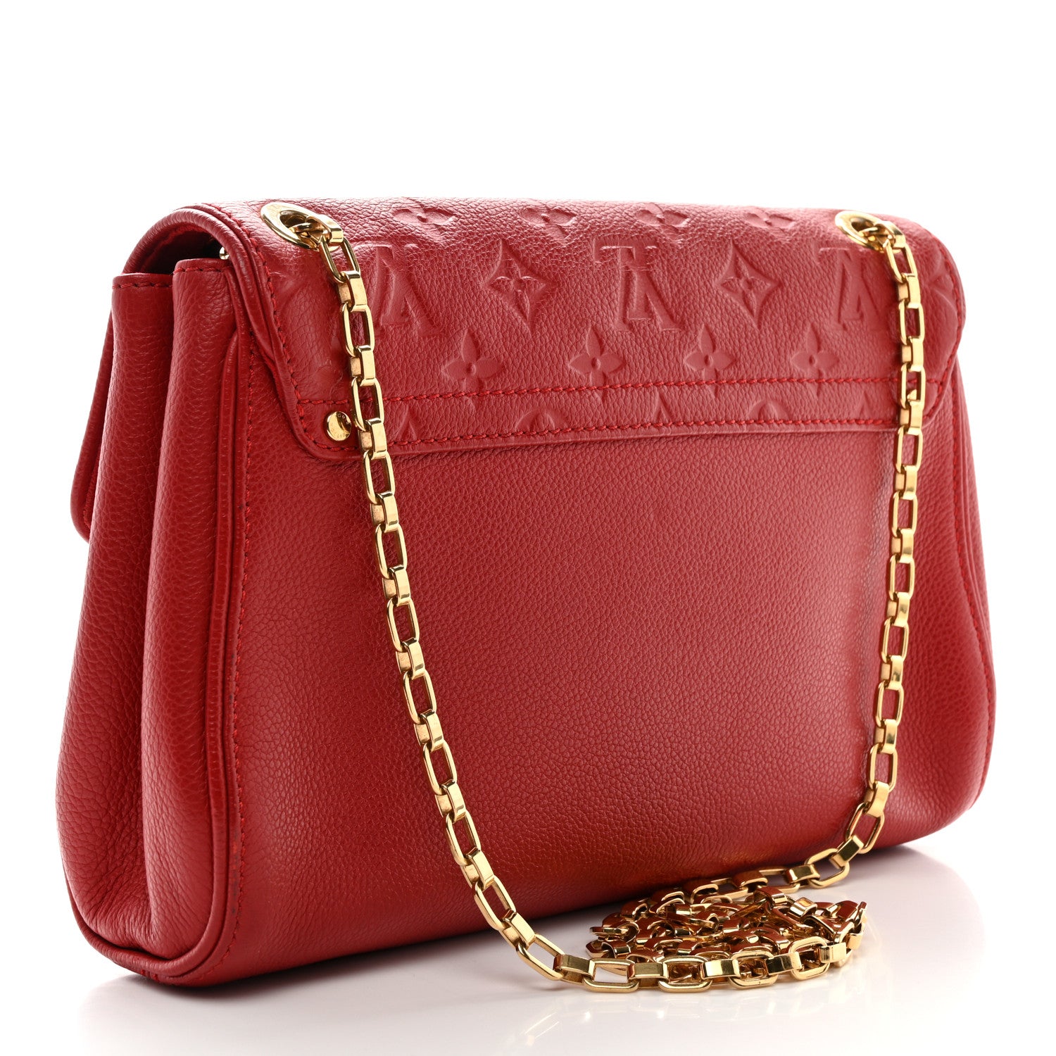 Louis Vuitton Empreinte Saint Germain PM Cherry 3 of 11