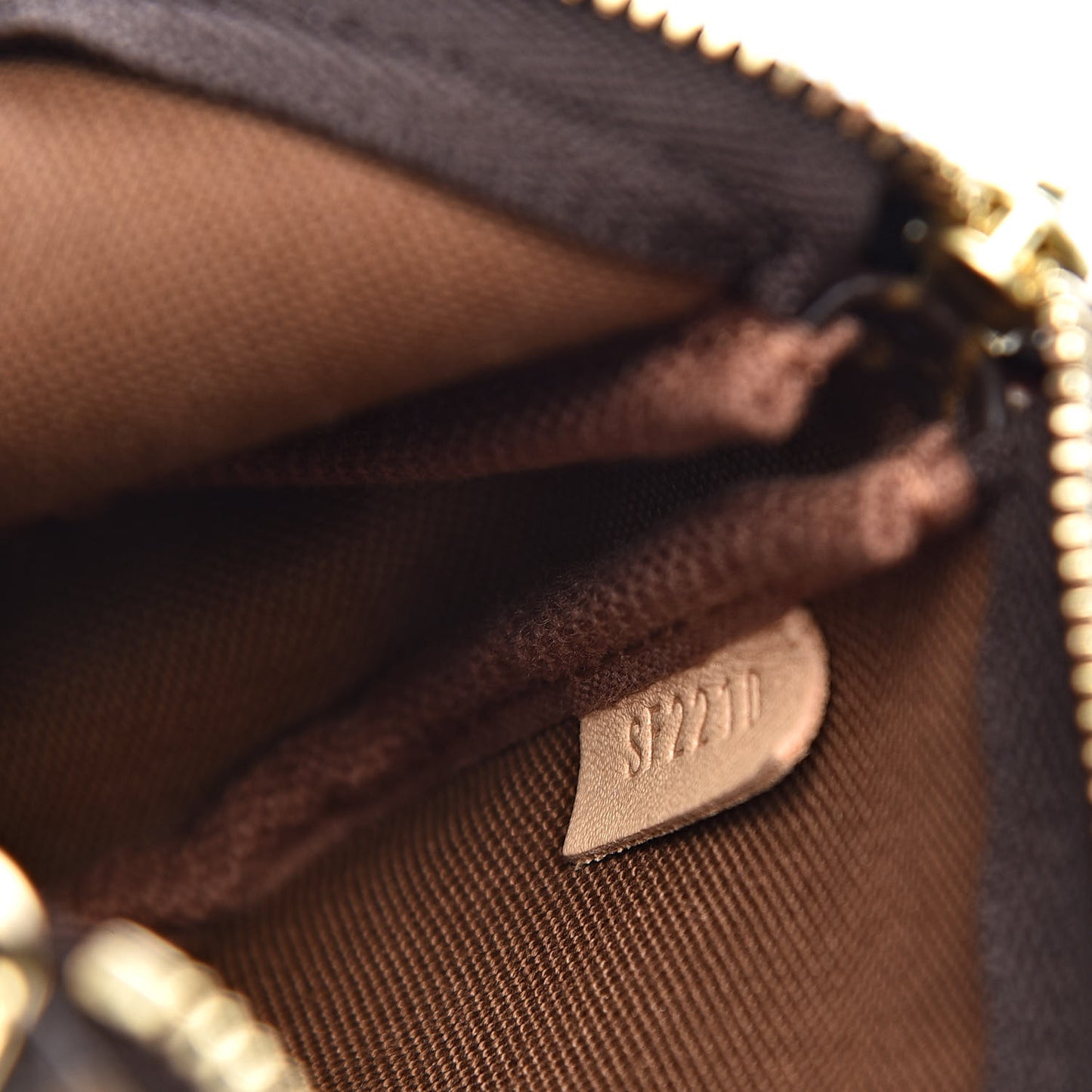 Monogram Mini Pochette Accessories