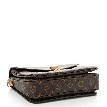 Louis Vuitton Monogram Pochette Metis 4 of 11