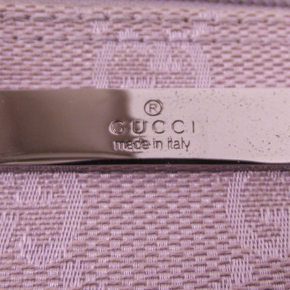 Gucci GG Monogram Pochette Bag Lavender 10 of 11