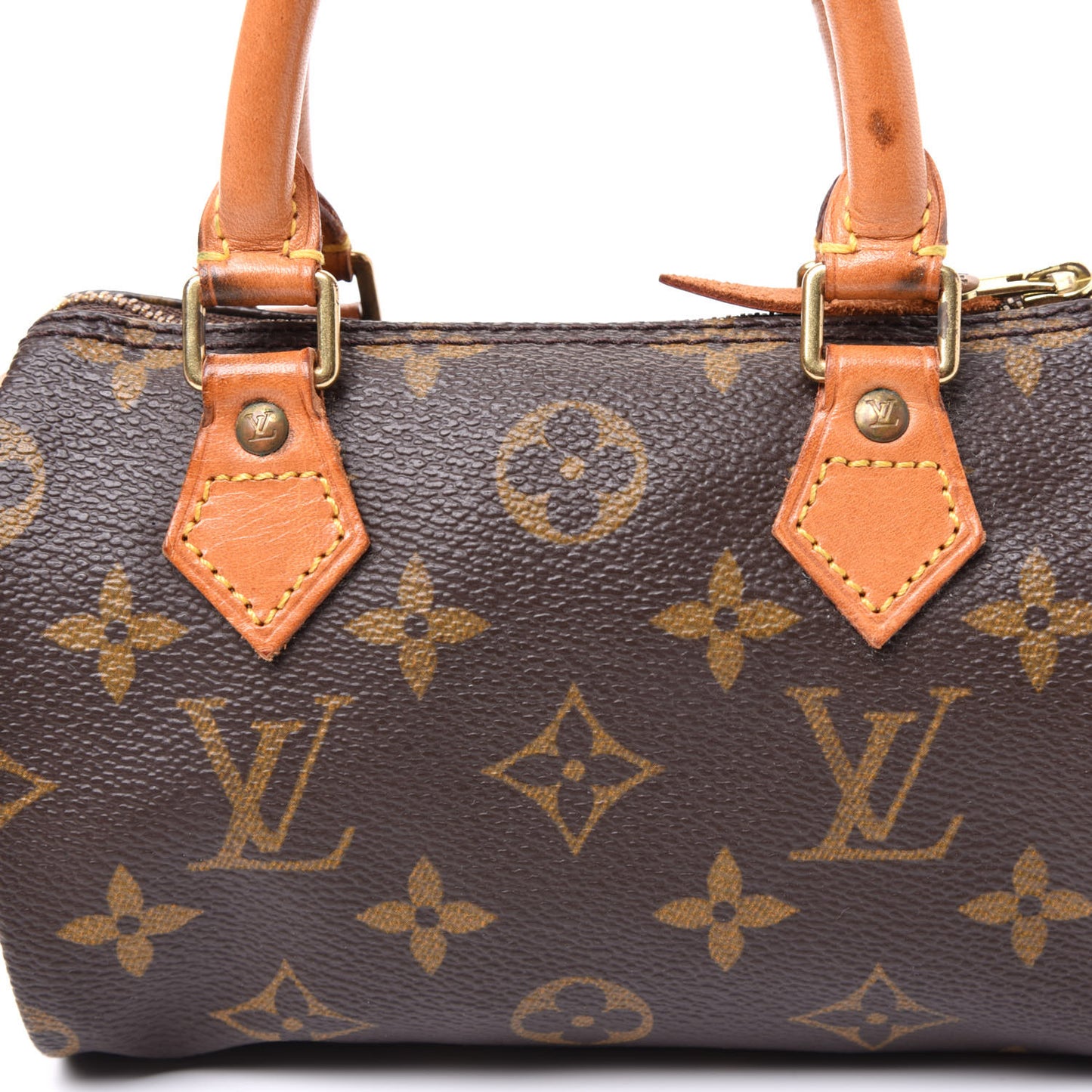 Monogram Mini Sac HL Speedy