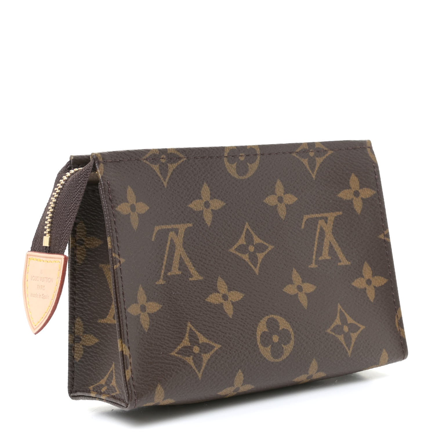 Louis Vuitton Monogram Toiletry Pouch 15 2 of 9