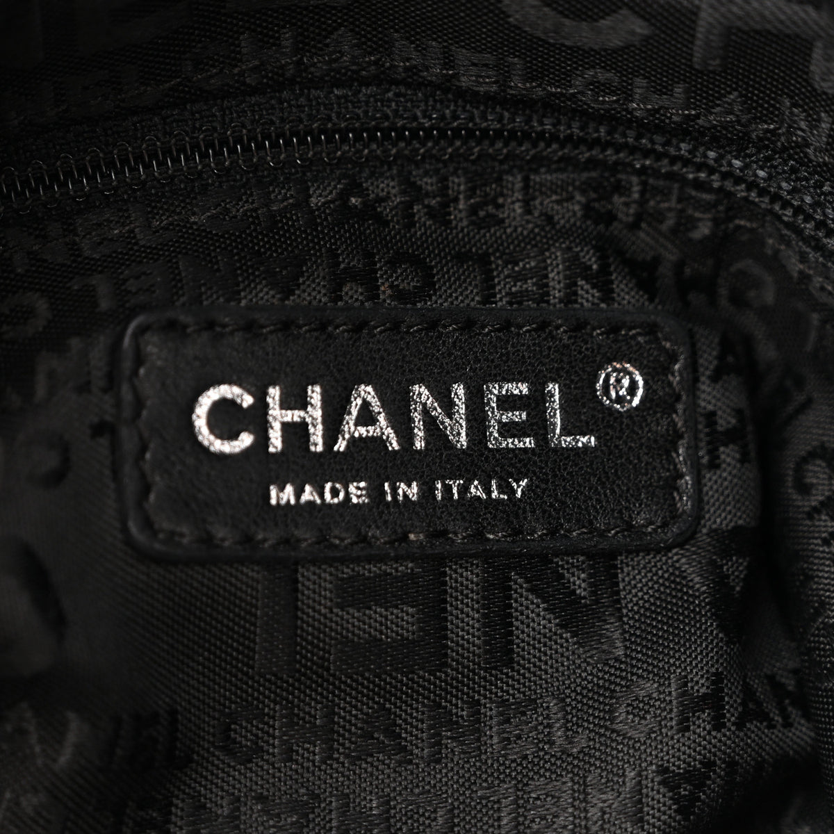 Chanel Lambskin Large Ultimate Soft Tote Black 11 of 21