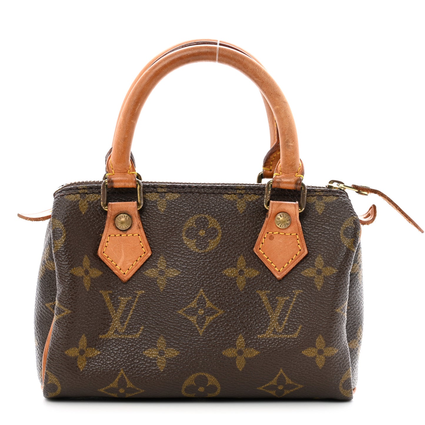Monogram Mini Sac HL Speedy