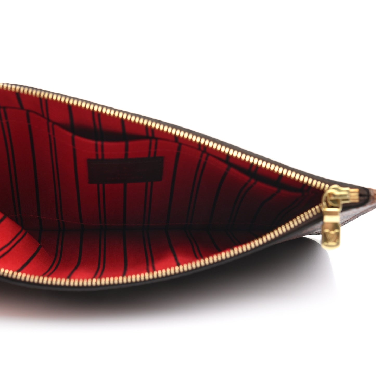 Damier Ebene Neverfull MM GM Pochette