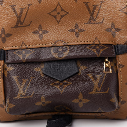 Louis Vuitton Reverse Monogram Palm Springs Backpack Mini 9 of 9