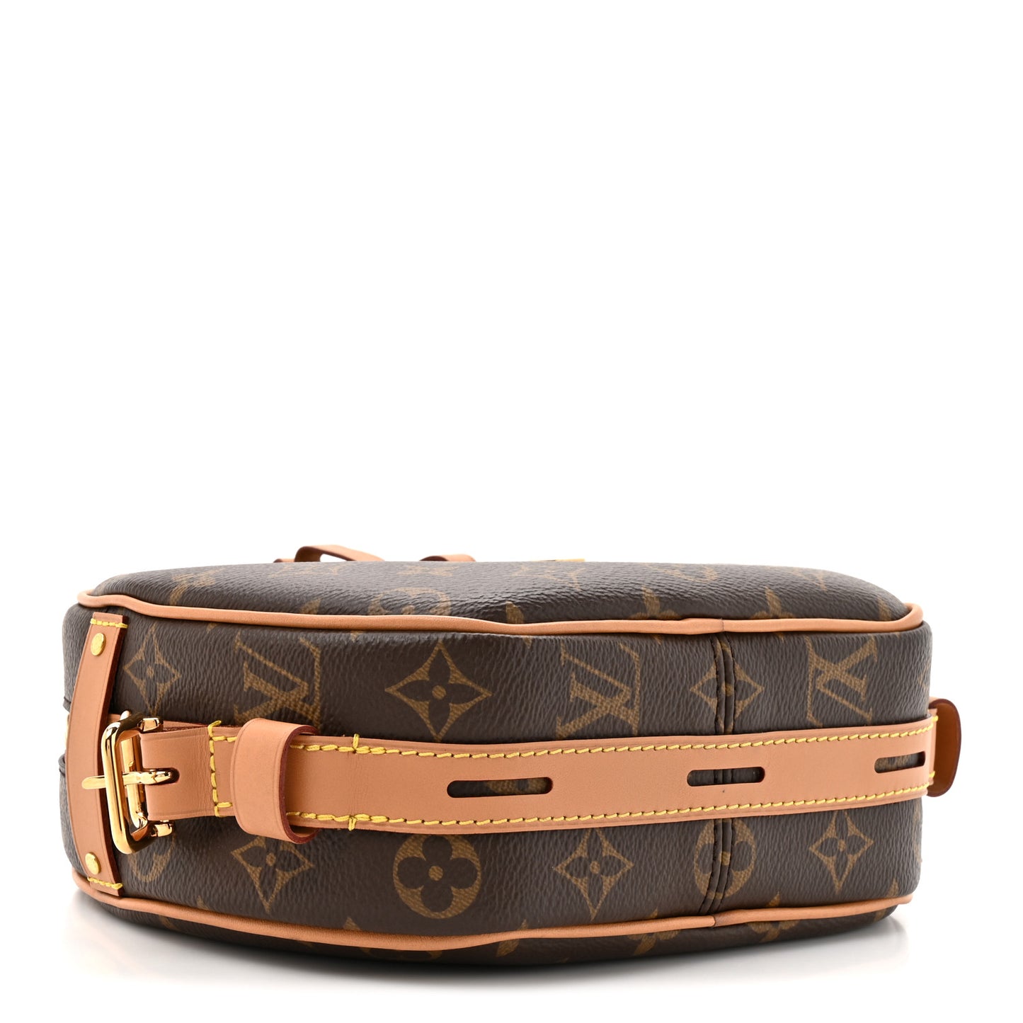 Monogram Boite Chapeau Souple MM