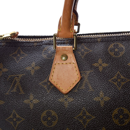 Louis Vuitton Monogram Speedy 30 14 of 21