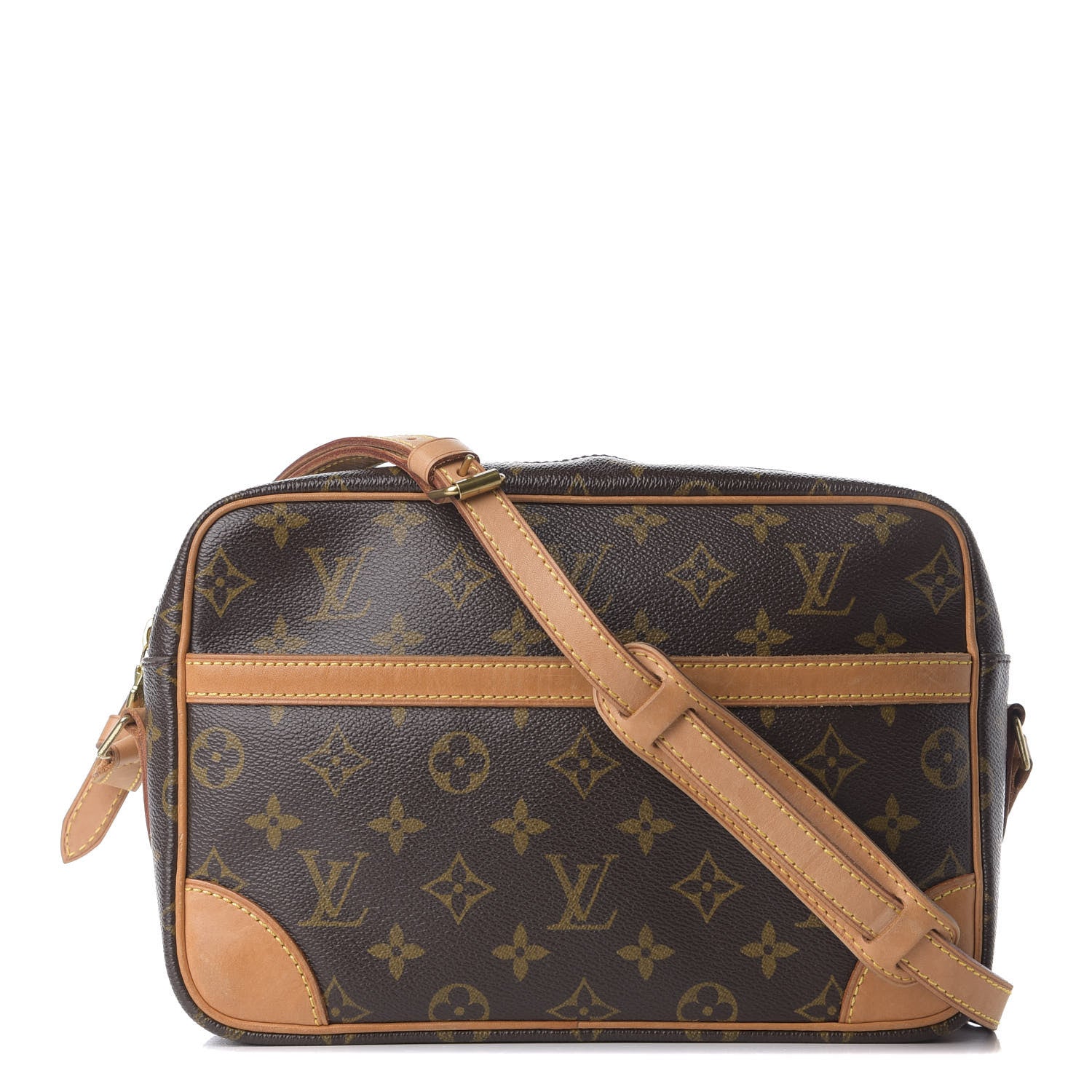 Louis Vuitton Monogram Trocadero 27 1 of 8