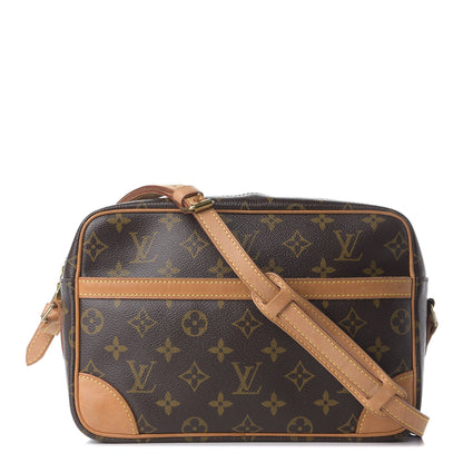 Louis Vuitton Monogram Trocadero 27 1 of 8