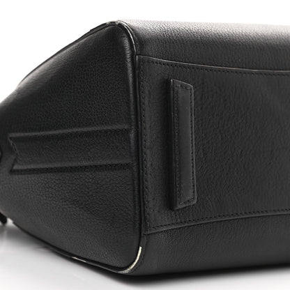 Givenchy Sugar Goatskin Mini Antigona Black 16 of 30