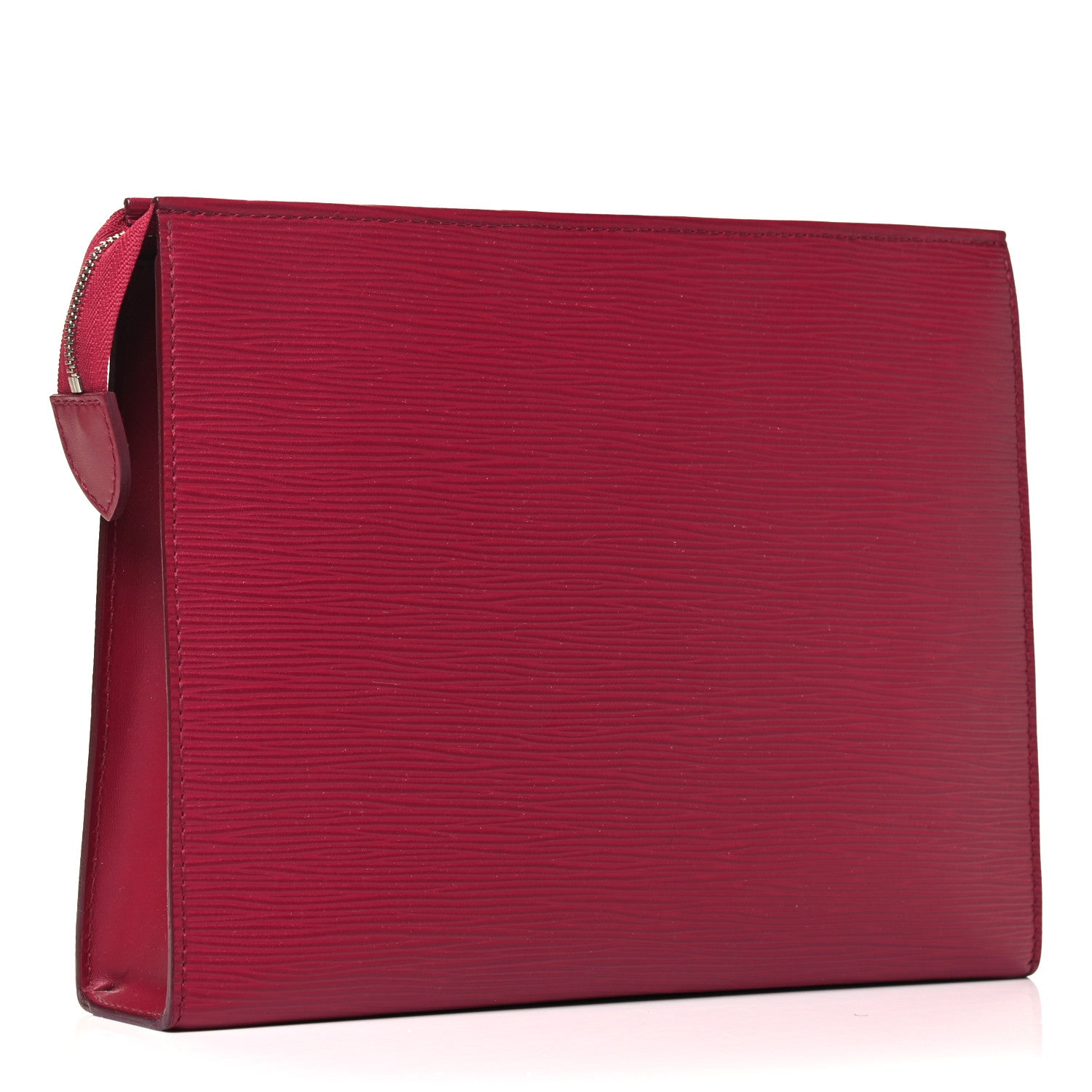 Louis Vuitton Epi Toiletry Pouch 26 Fuchsia 2 of 4