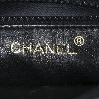 Chanel Lambskin Quilted Tassel Camera Case Black 6 of 10
