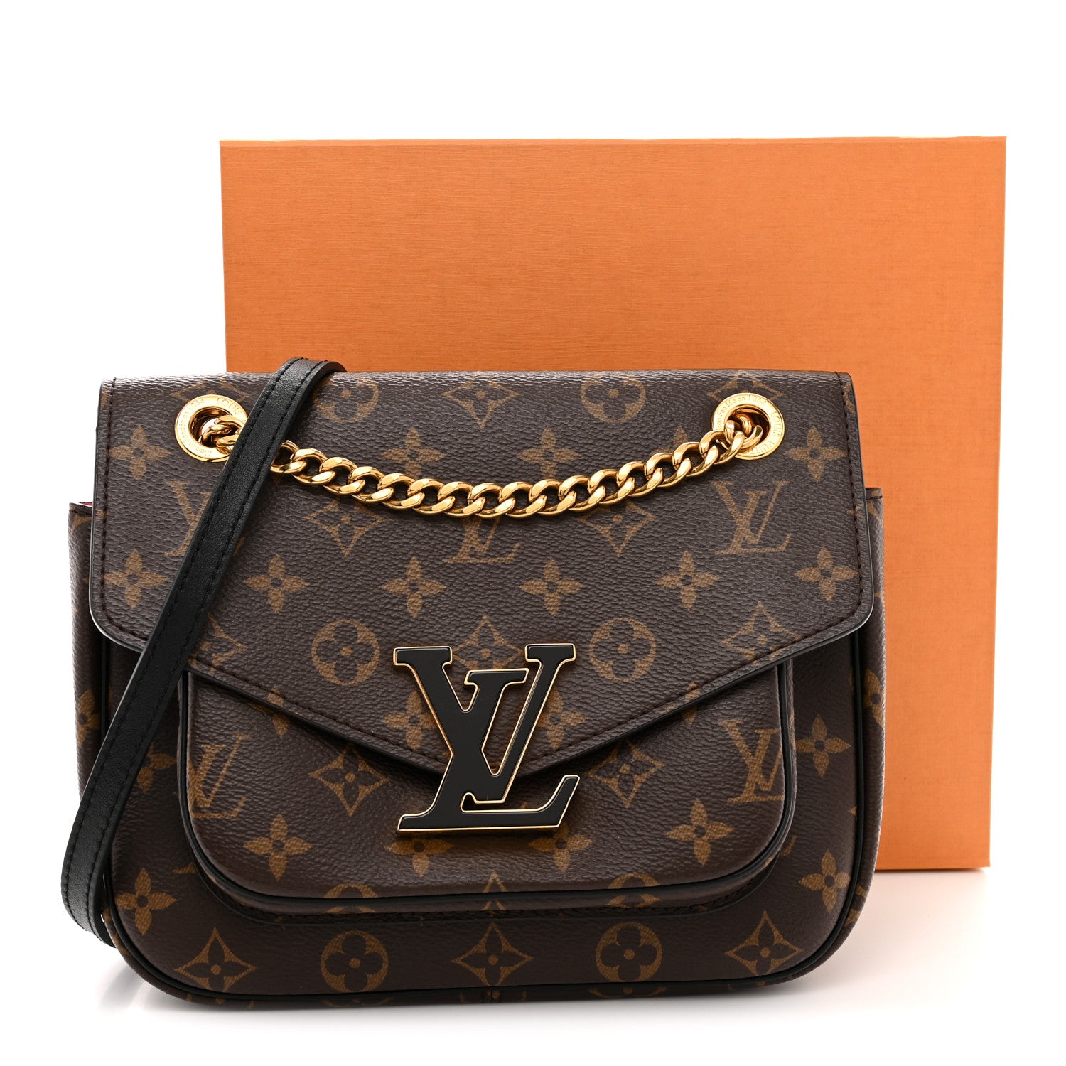 Louis Vuitton Monogram Passy 13 of 13
