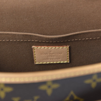 Louis Vuitton Monogram Sologne 7 of 9
