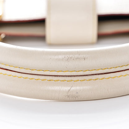 Louis Vuitton Suhali Le Fabuleux White 7 of 9