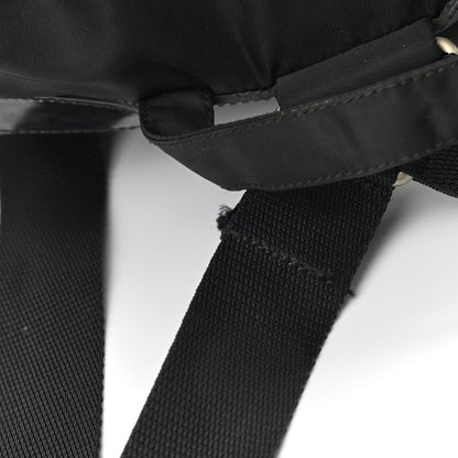Prada Tessuto Nylon Vela Large Backpack Black 8 of 10
