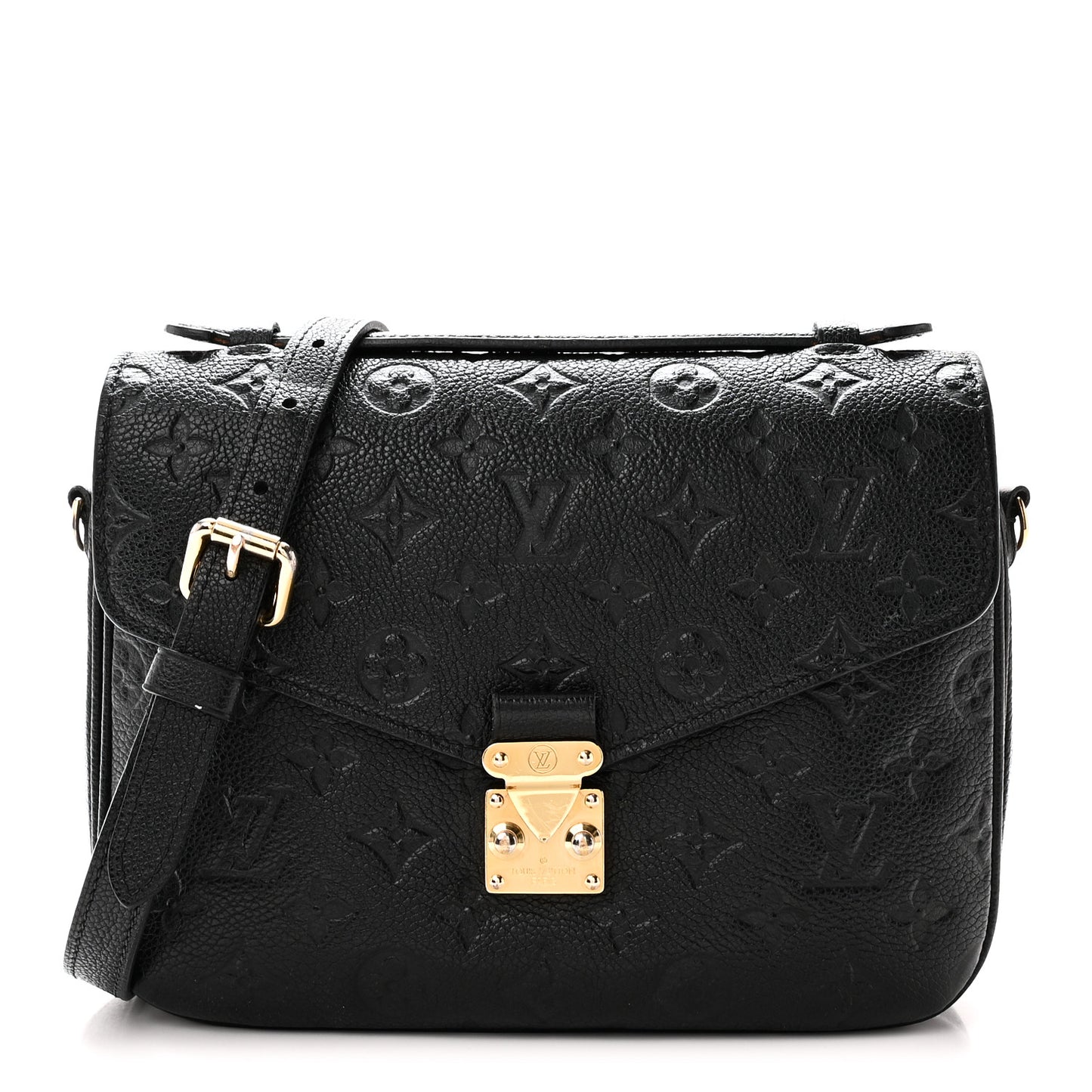 Empreinte Pochette Metis Black