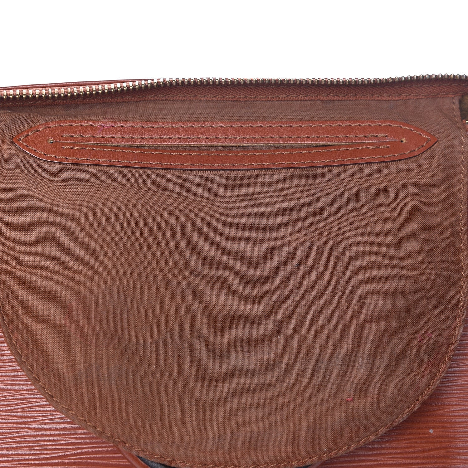Louis Vuitton Epi Speedy 25 Kenyan Fawn 12 of 15