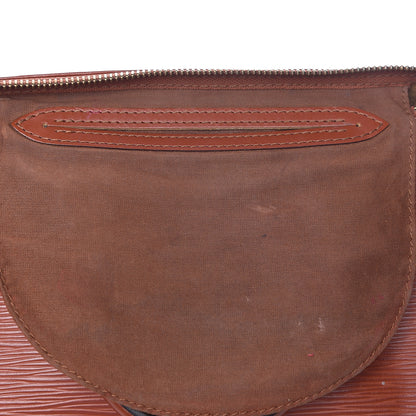 Louis Vuitton Epi Speedy 25 Kenyan Fawn 12 of 15