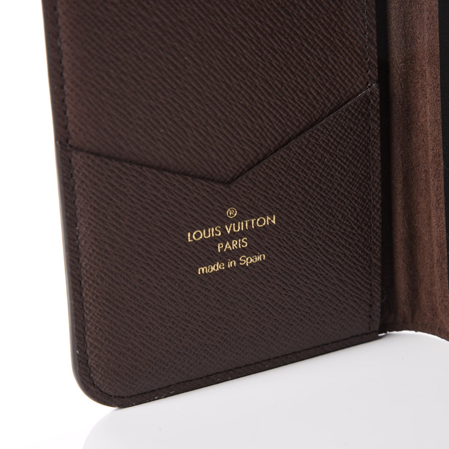 Monogram iPhone XS Max Folio Case