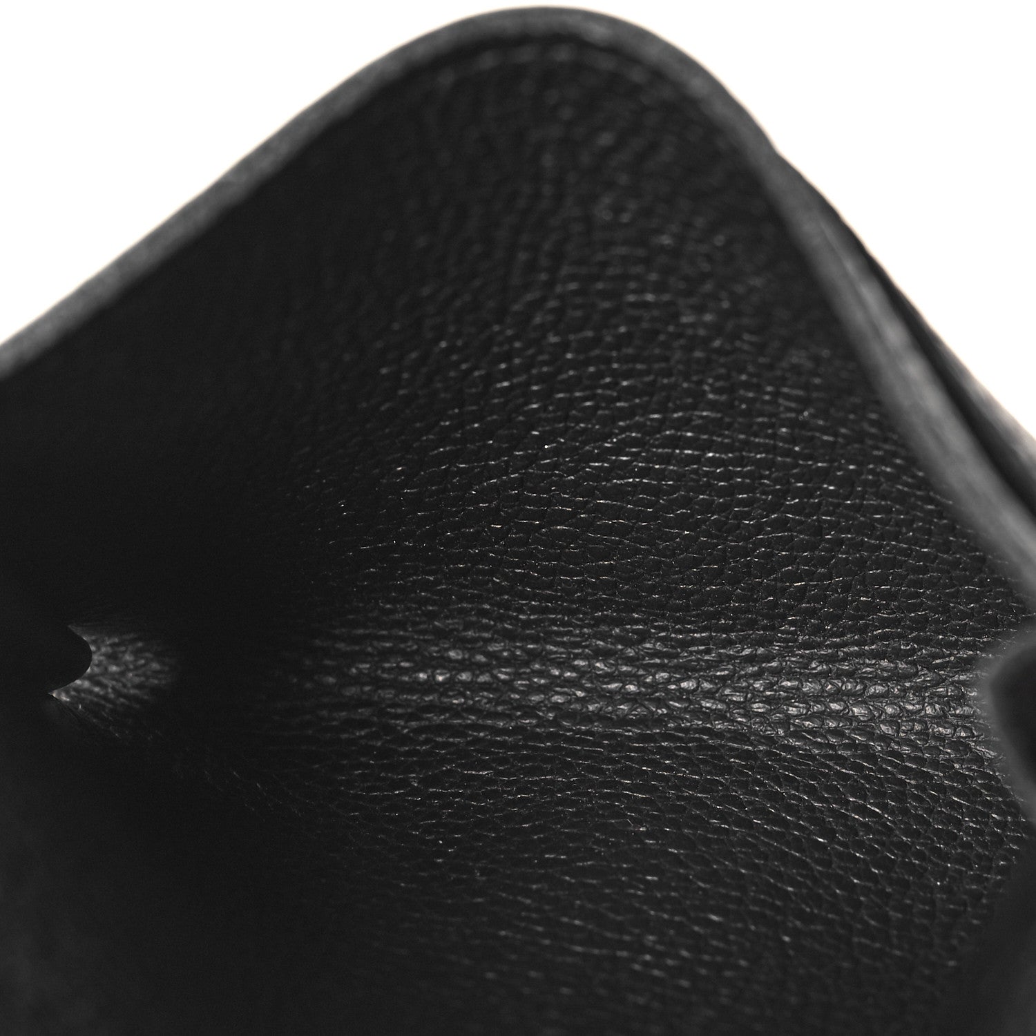 Louis Vuitton Empreinte Business Card Holder Black 5 of 6