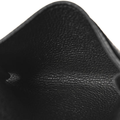 Louis Vuitton Empreinte Business Card Holder Black 5 of 6