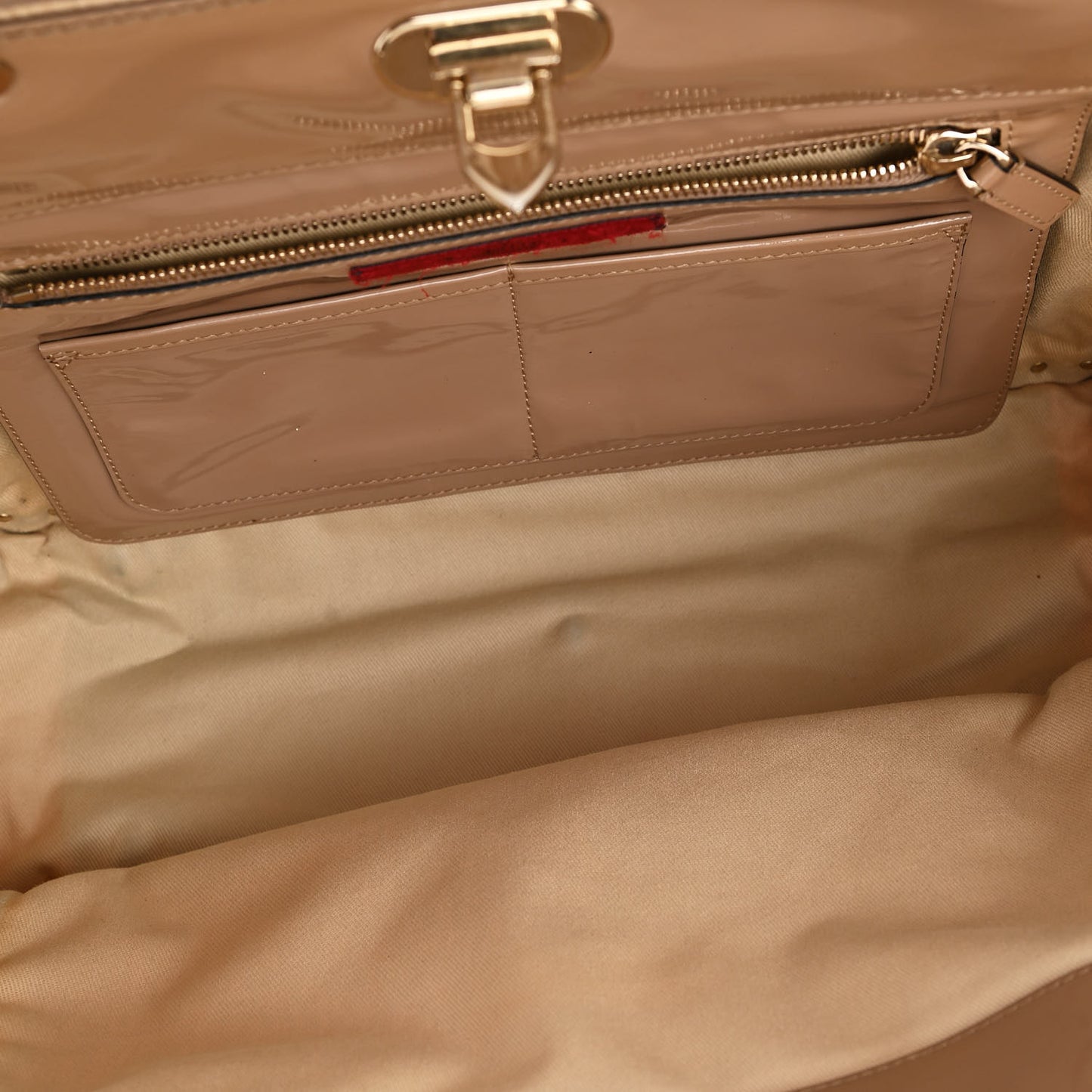 Raffia Medium Rockstud Tote Natural
