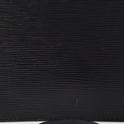 Louis Vuitton Epi Monceau Black 13 of 19