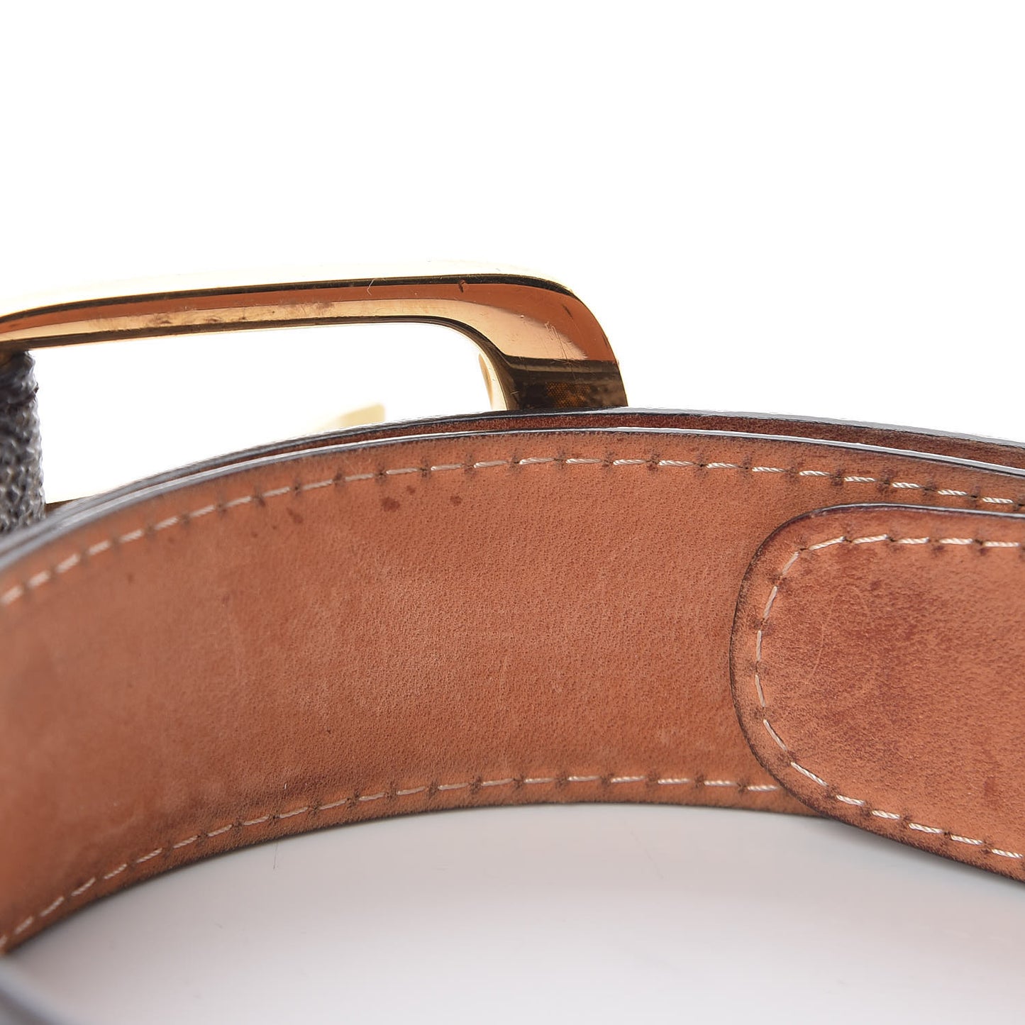 Monogram Ellipse Belt 105 42