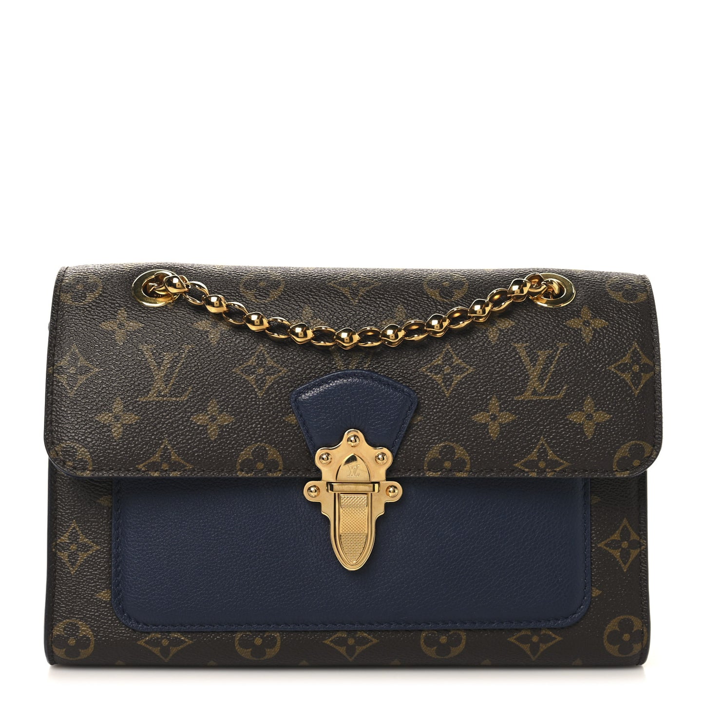 Monogram Victoire Blue Marine