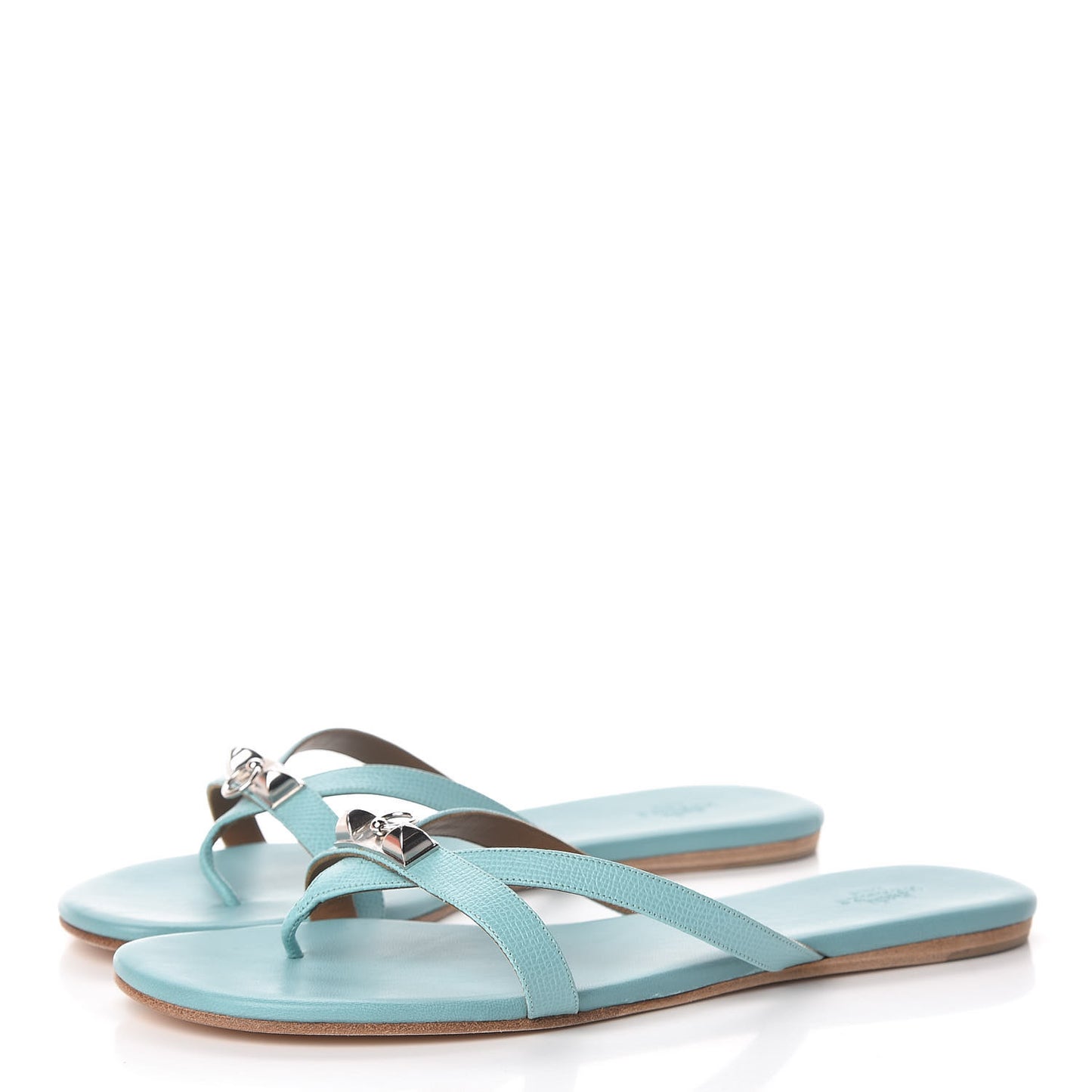 Epsom Corfou Sandals 41 Bleu Atoll