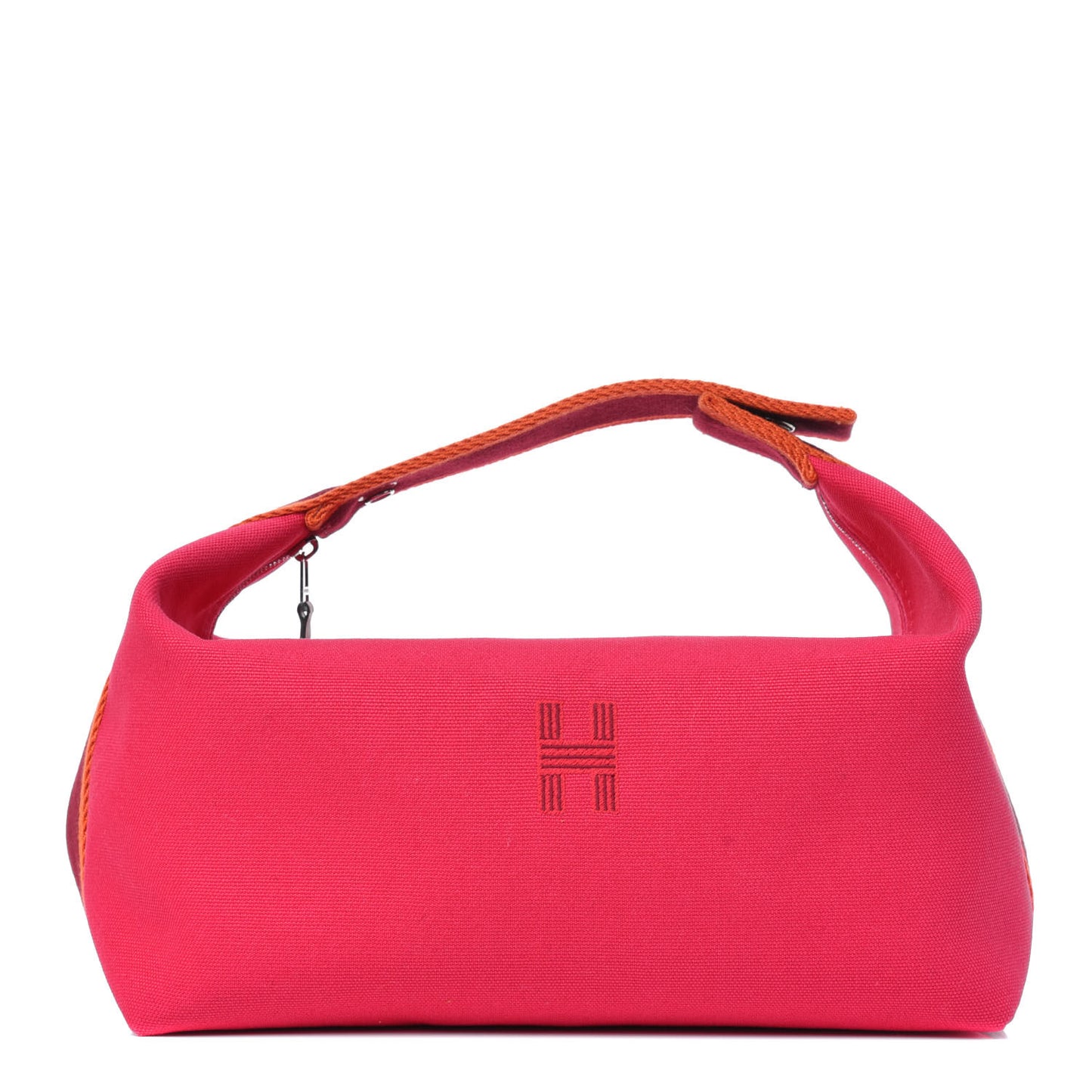 Canvas Small Bride-A-Brac Pouch Hibiscus