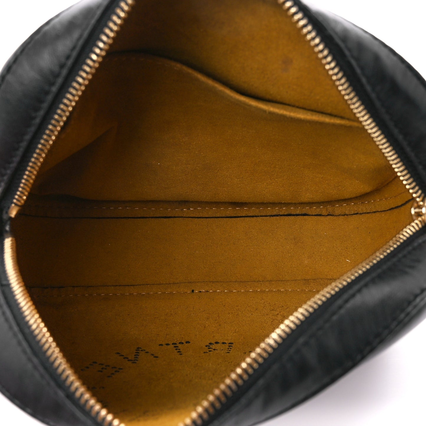 Alter Nappa Mini Camera Bag Black