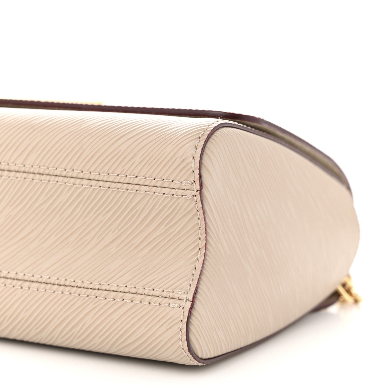 Louis Vuitton Epi Twist Shoulder Bag MM Galet 5 of 12