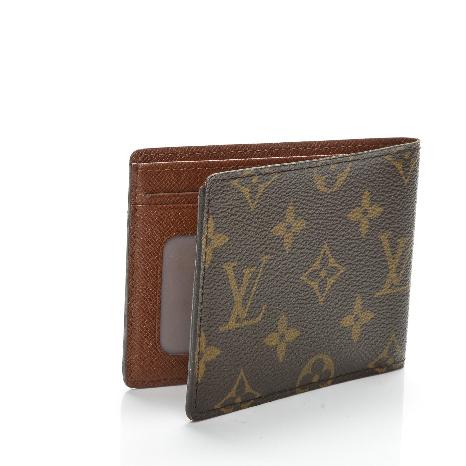 Louis Vuitton Monogram Billfold Wallet 3 of 6
