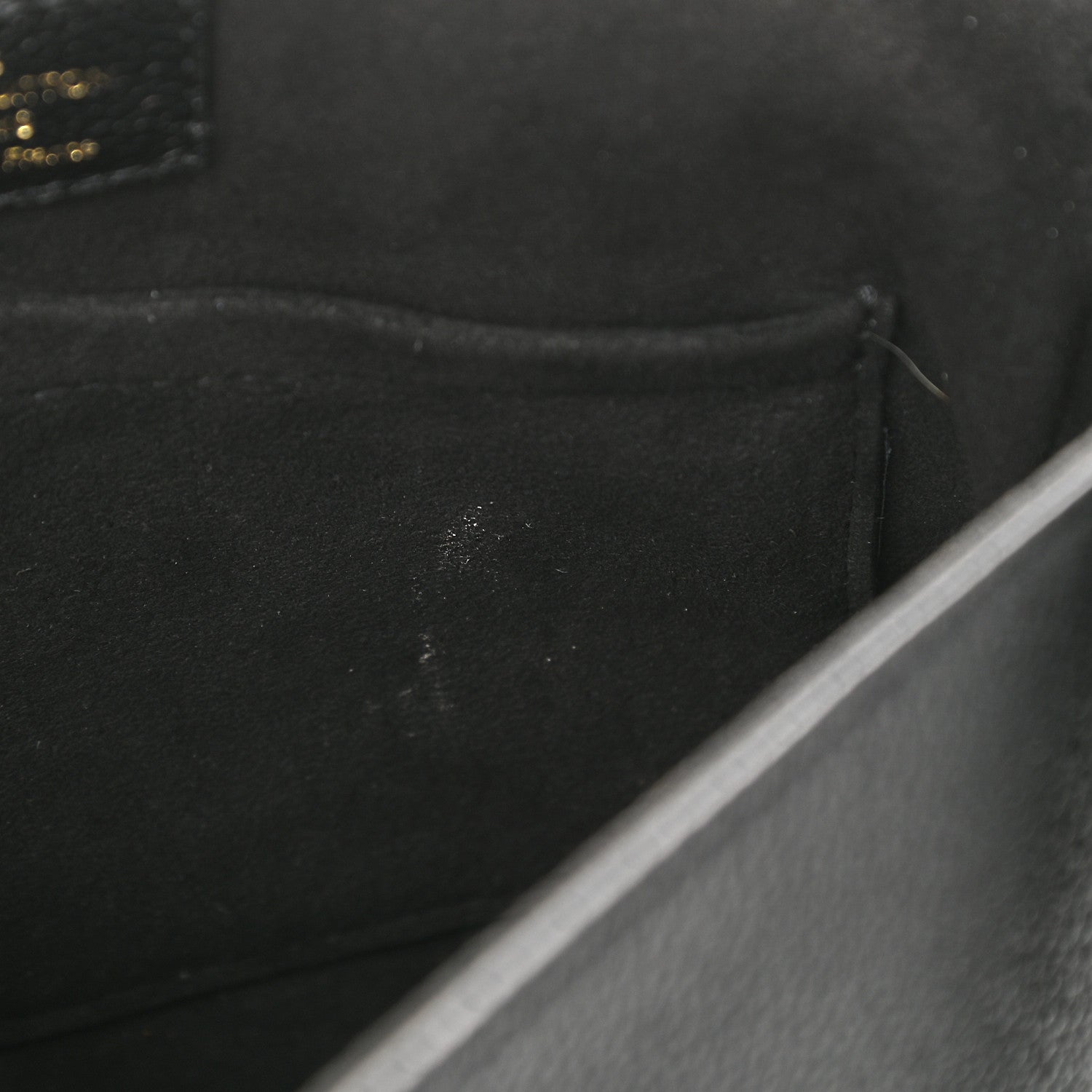 Louis Vuitton Empreinte Junot Black 11 of 15