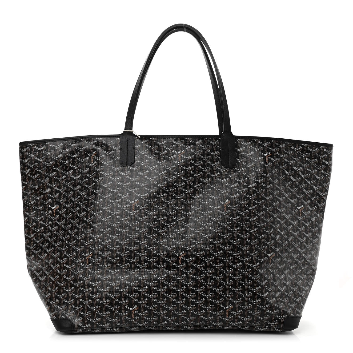 Goyard Goyardine Artois GM Black 1 of 10