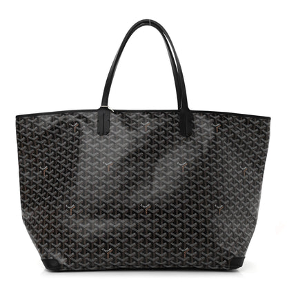 Goyard Goyardine Artois GM Black 1 of 10