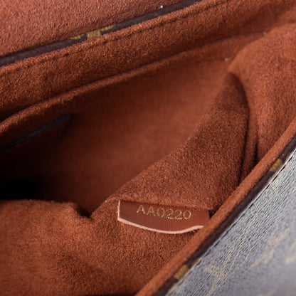 Louis Vuitton Monogram Locky BB Caramel 8 of 11