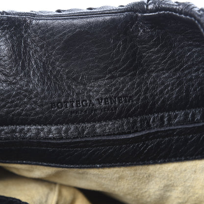 Bottega Veneta Cervo Deerskin Large Hobo Black 7 of 11