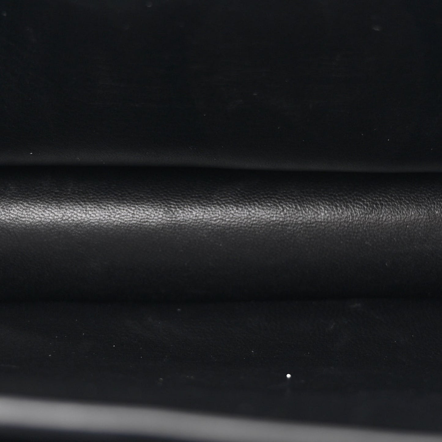 Calfskin Medium TB Bag Warm Tan Black