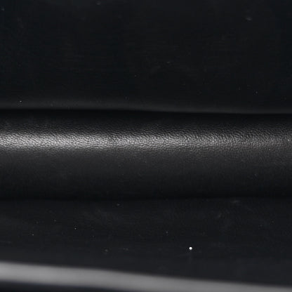 Burberry Calfskin Medium TB Bag Warm Tan Black 5 of 12