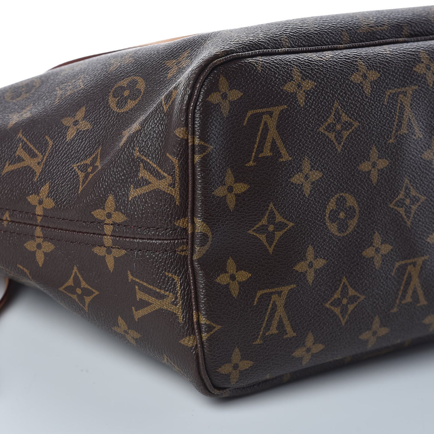 Monogram Neo Neverfull MM Pivoine