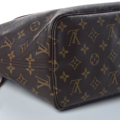 Louis Vuitton Monogram Neo Neverfull MM Pivoine 5 of 12
