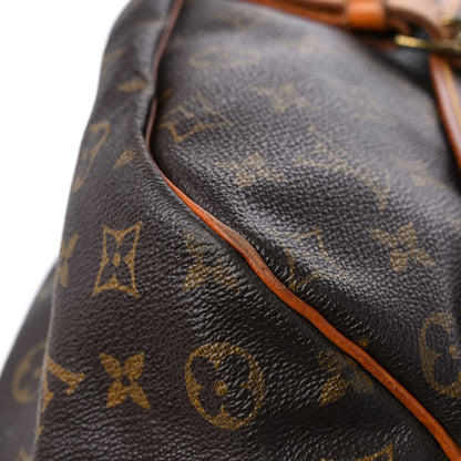 Louis Vuitton Monogram Saumur 35 11 of 25