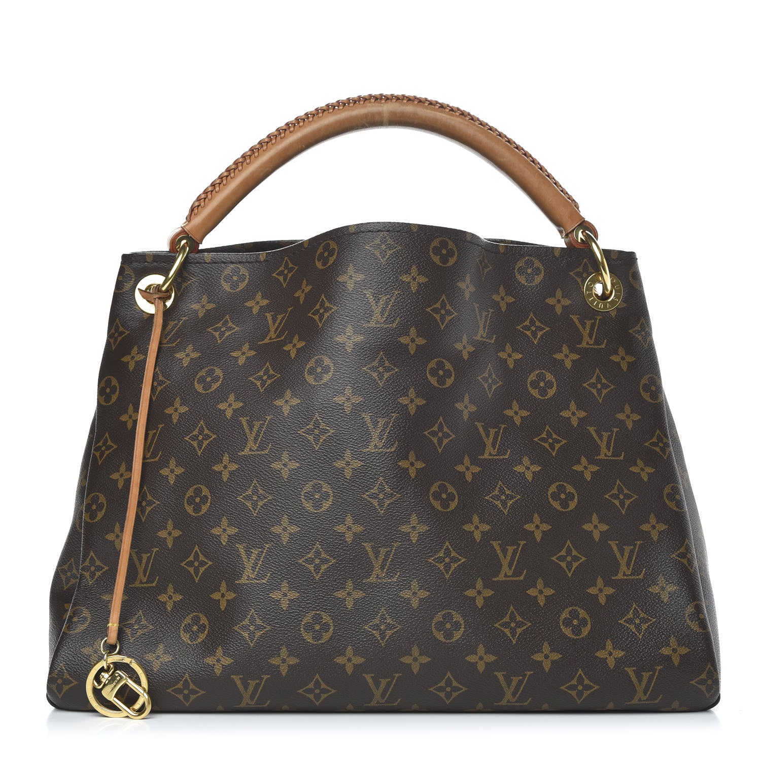 Louis Vuitton Monogram Artsy MM 1 of 11
