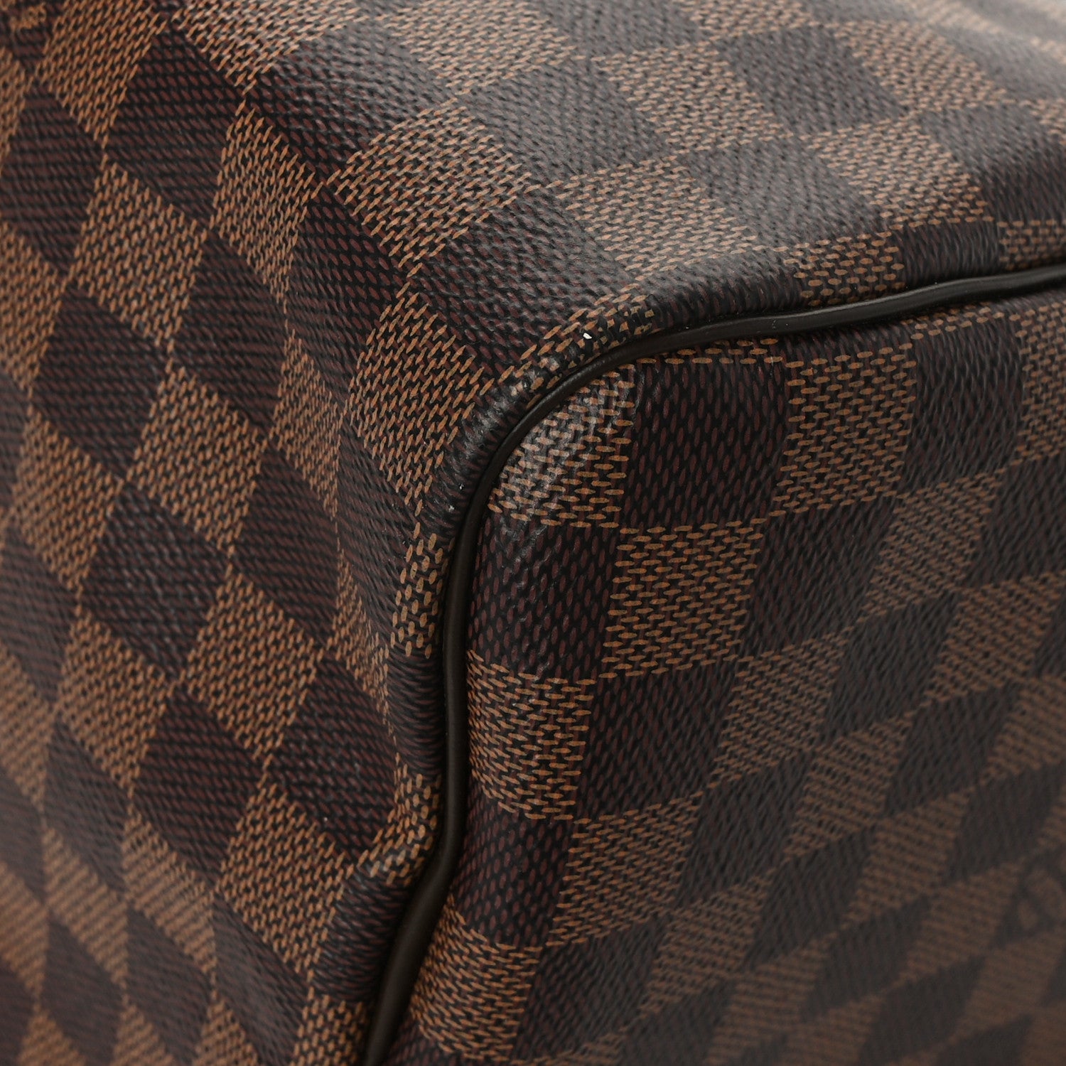 Louis Vuitton Damier Ebene Speedy 35 9 of 11