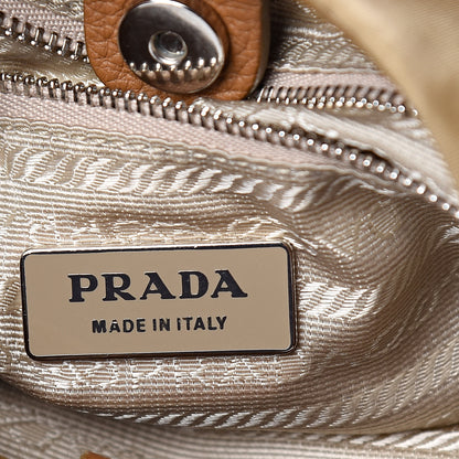Prada Tessuto Hamal Shoulder Bag Corda 6 of 10
