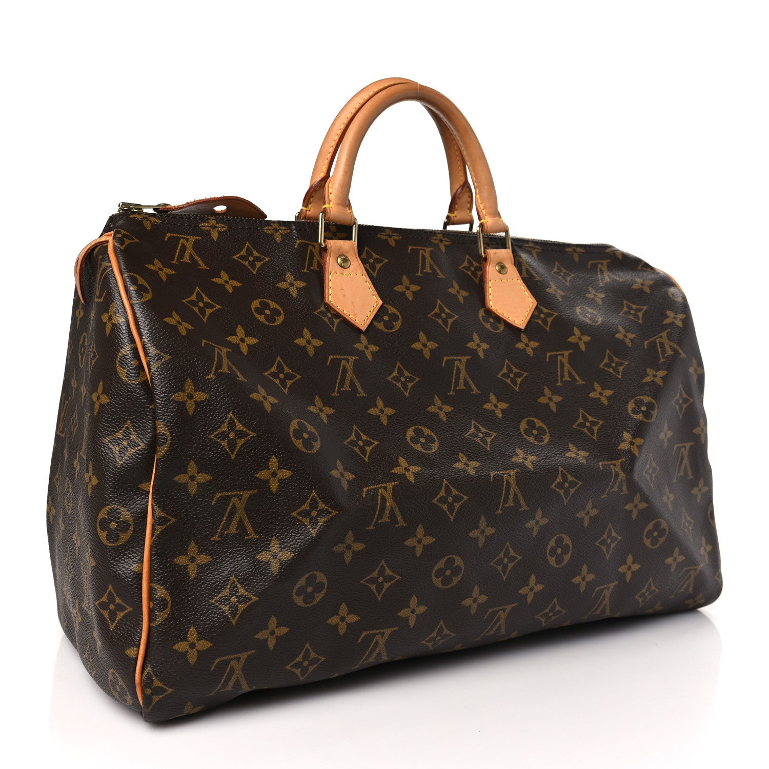 Louis Vuitton Monogram Speedy 40 3 of 8